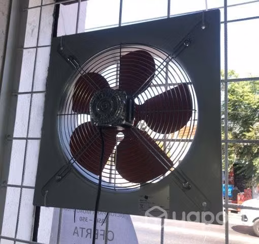 Extractor axial 10 pulgadas