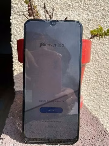 Samsung galaxy A50 color negro