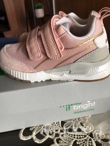 Zapatillas niña 27