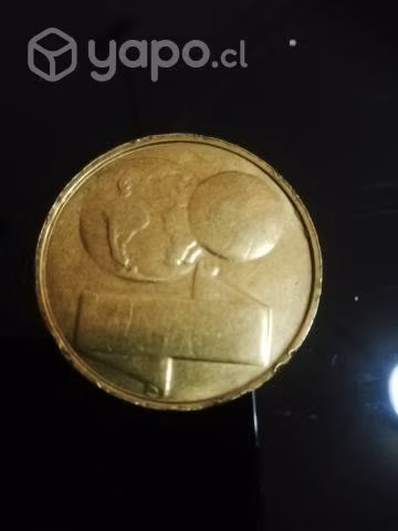 Medalla conmemorativa