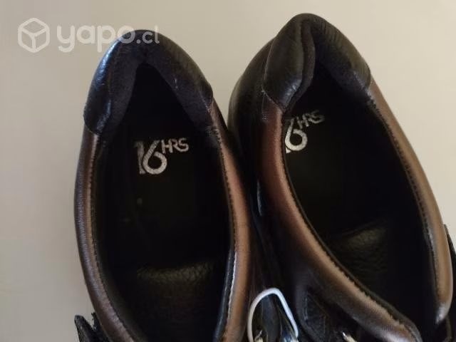 Zapatos excelente 16 horas