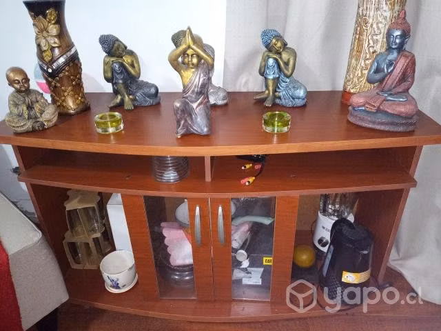 Mueble Rack tv 50 pulgada