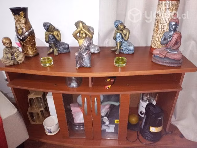 Mueble Rack tv 50 pulgada - Imagen 2