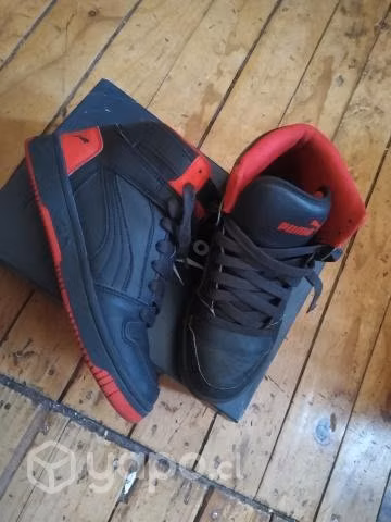 Zapatillas puma 35