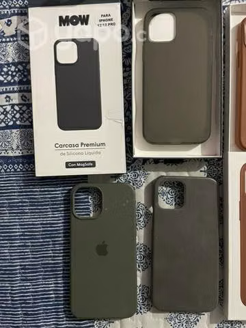 Carcasas iPhone 12 Pro - Imagen 3