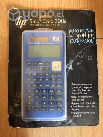 Calculadora cientifica nueva