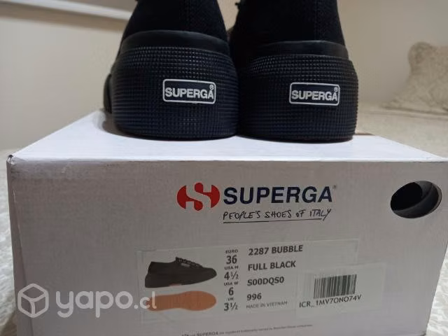 Zapatillas talla 36