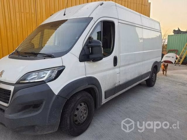 Puerta peugeot boxer 2018 usado