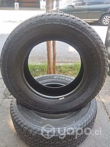 Neumaticos goodyear fortera 24565R17 - Imagen 3