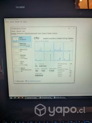 Notebook Gamer Lenovo ideapad L340