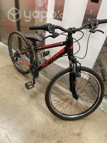 Bicicleta para niño