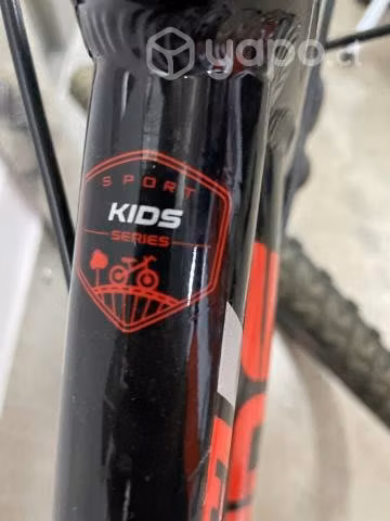 Bicicleta para niño