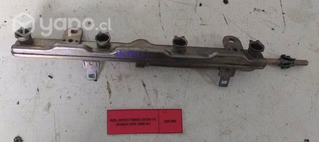 Riel Inyectores (HCR111) Honda CRV 2008 G3