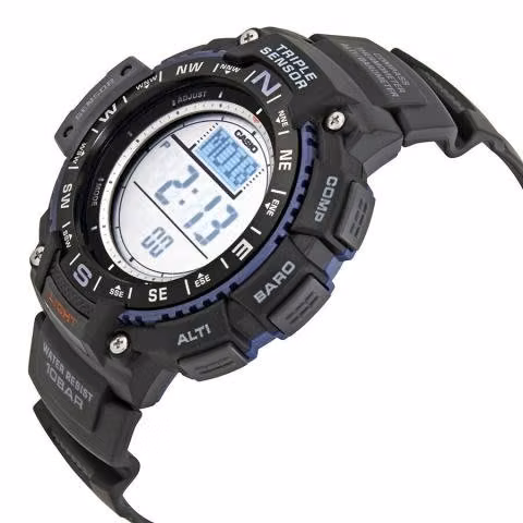 Reloj casio sgw1000 trisensor nuevos