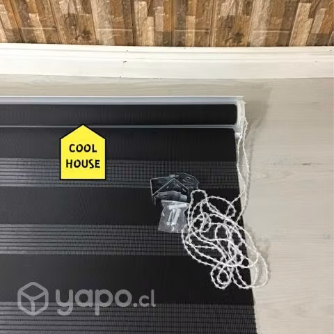 No te pierdas estas cortinas roller duo