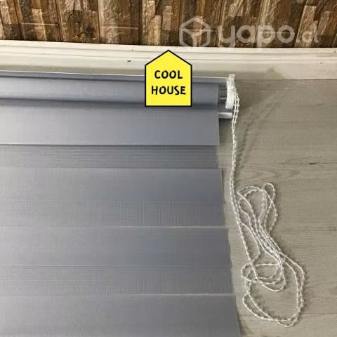 No te pierdas estas cortinas roller duo