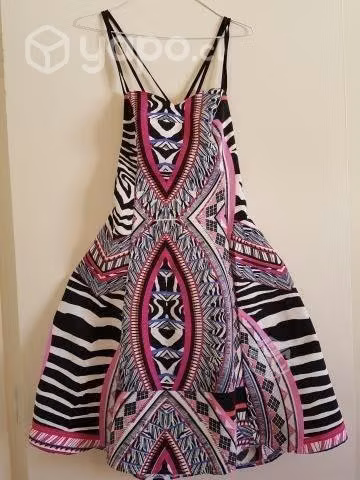 Hermoso Vestido de Fiesta, como nuevo