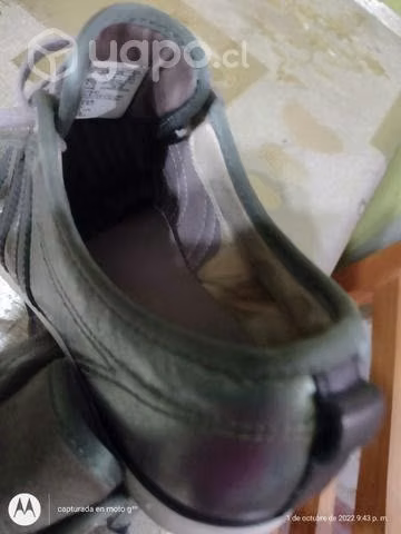 Zapatillas 38 poco uso