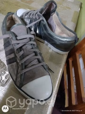 Zapatillas 38 poco uso