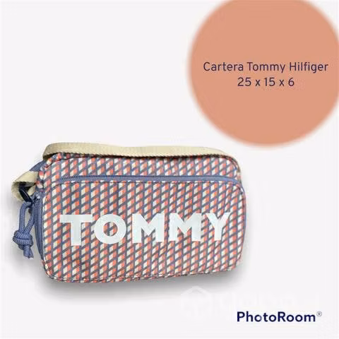 Cartera Tommy original nueva