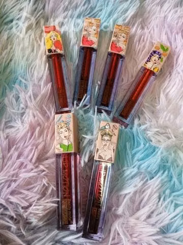 Tintes Labiales