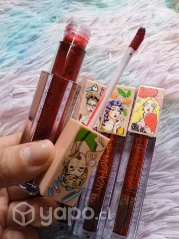 Tintes Labiales