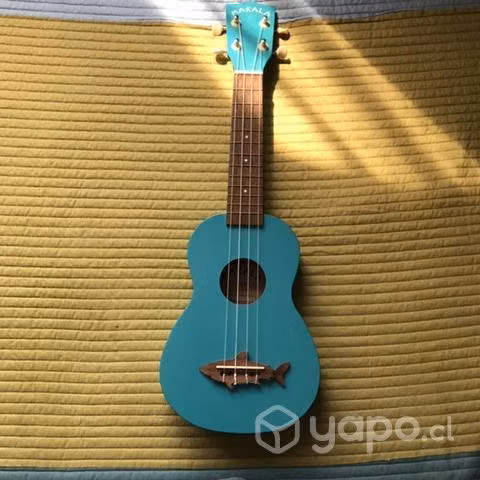 Ukelele makala como nuevo