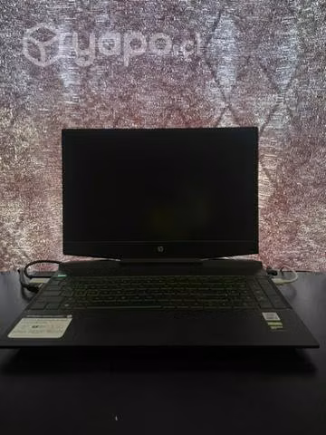 Notebook Gamer HP PAVILION