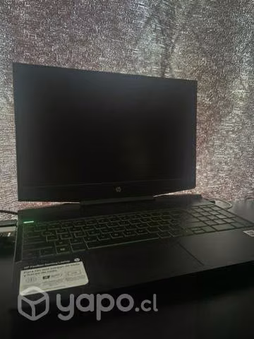 Notebook Gamer HP PAVILION - Imagen 3