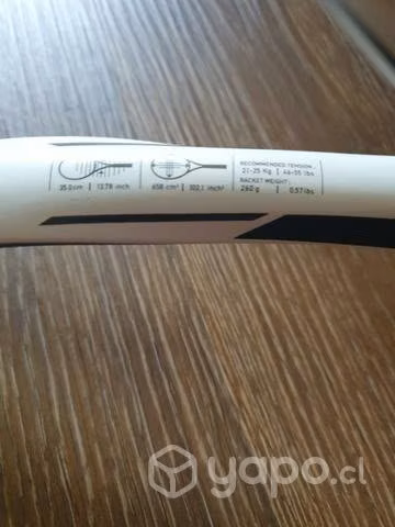 Raqueta de Tenis principiante más Grip - Imagen 2