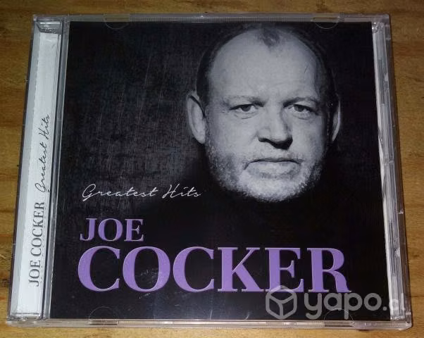 Joe Cocker - Greatest Hits "2018"