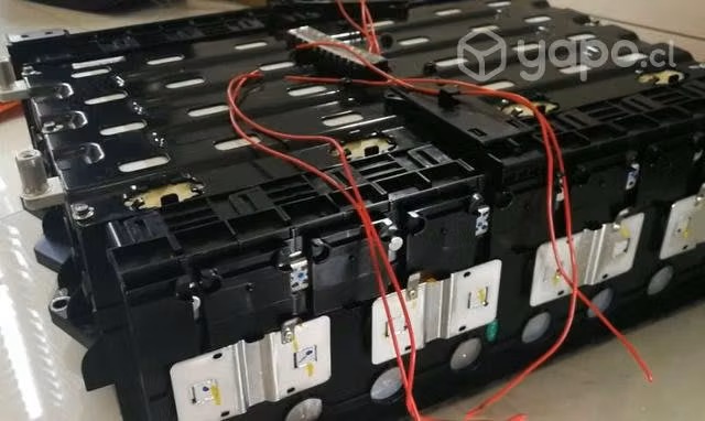 Asistencia baterías vehículos eléctricos