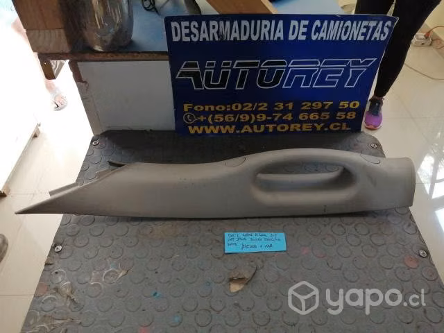 Tapiz Cubre Pilar Sup Delantero Izq Dodge Dakota
