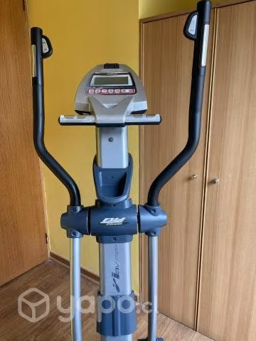 Eliptica bh exercyle iridium avant program
