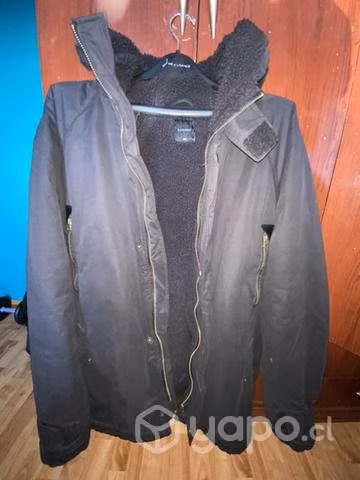 Chaqueta basement l