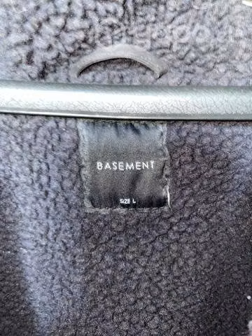 Chaqueta basement l
