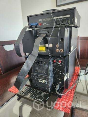 Equipo Sony FH-E705C mini hifi - Imagen 5