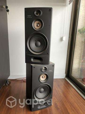 Equipo Sony FH-E705C mini hifi - Imagen 3