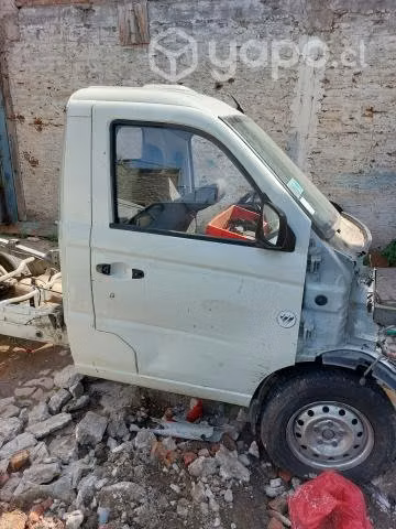 Foton midi puerta