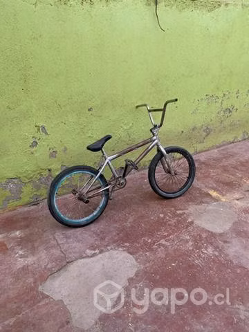 Bicicleta bmx