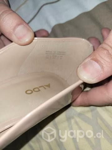 Zapato de taco Aldo
