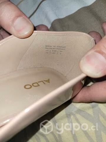Zapato de taco Aldo