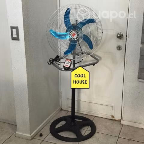 Ventilador 5 aspas