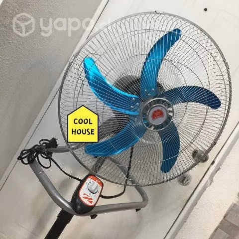 Ventilador 5 aspas