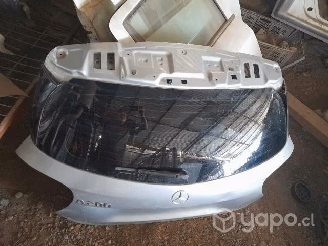 Portalon mercedes a200
