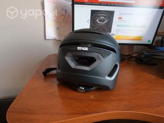 Casco Bell Sixer MIPS XL - Imagen 6