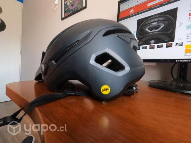 Casco Bell Sixer MIPS XL - Imagen 4