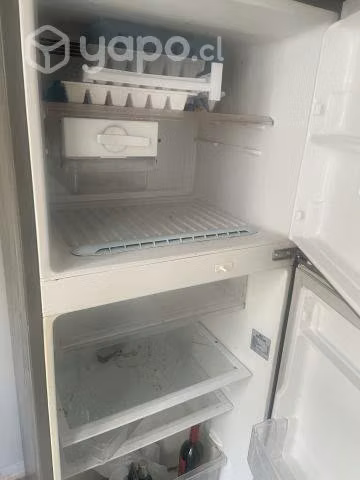 Refrigerador con detalle