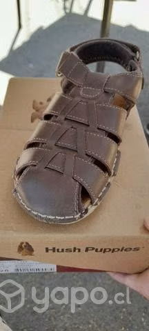 Sandalia Hush Puppies Niño