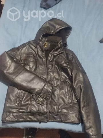 Chaqueta cuero